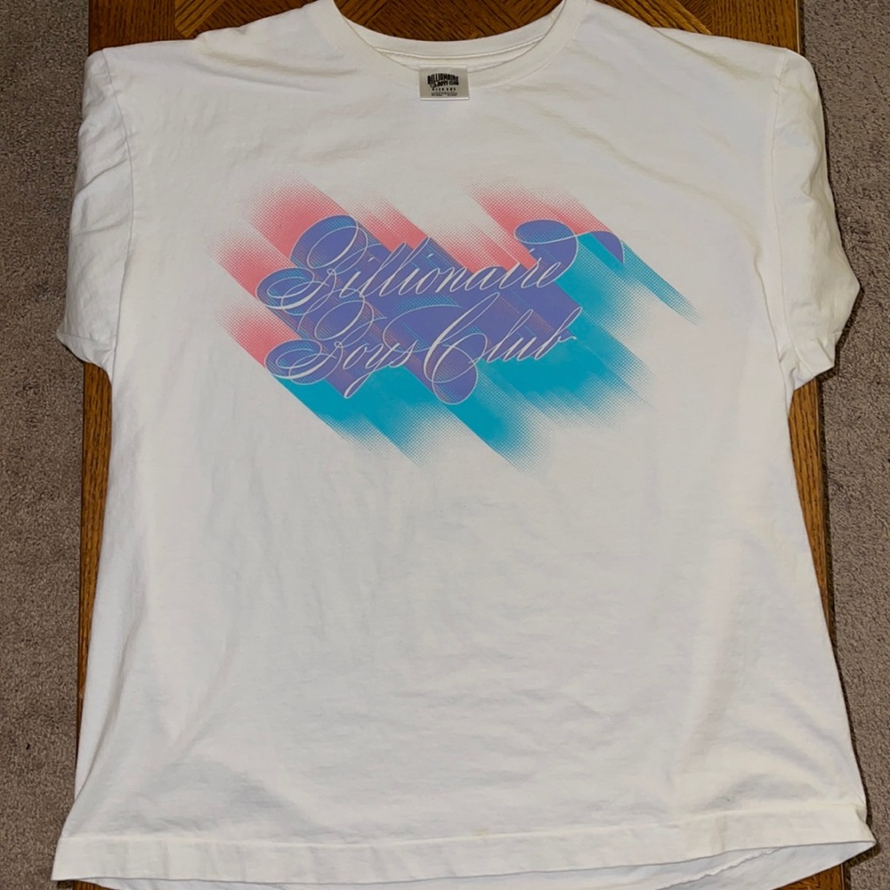 Billionaire Boys Club Men’s T-Shirt - Size XXL